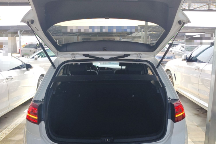 Volkswagen Golf 2017 car image #19