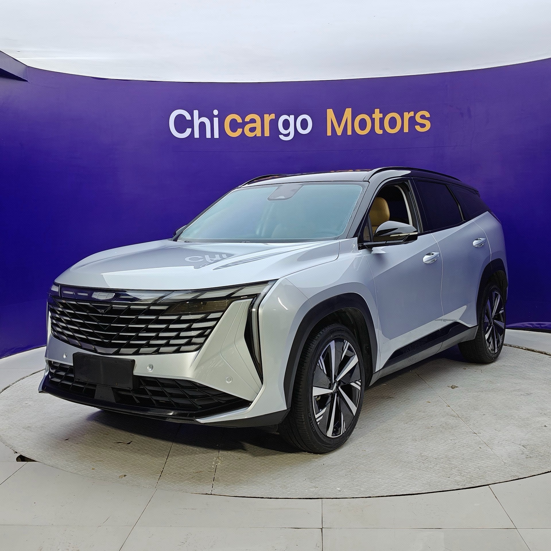 GEELY Boyue L 2023 GEELY Boyue L 2023 immagine di auto