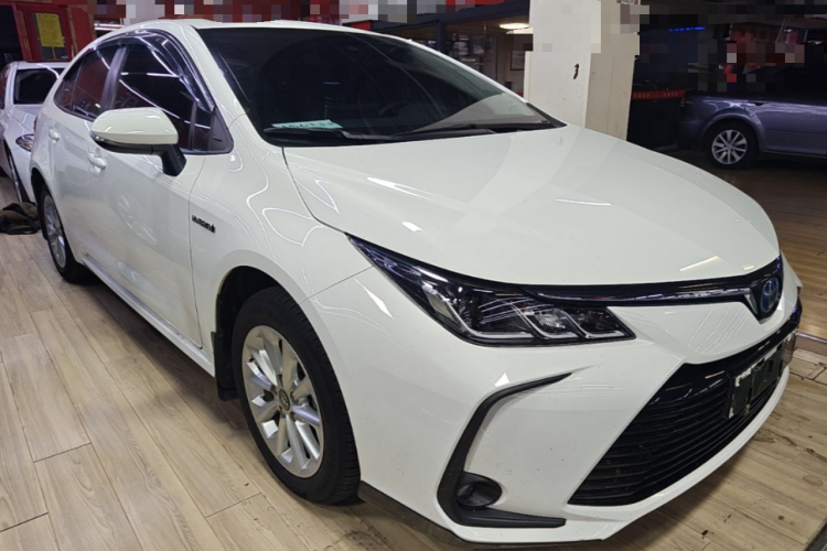 Toyota Corolla 2022 #6 Toyota Corolla 2022 car image #6