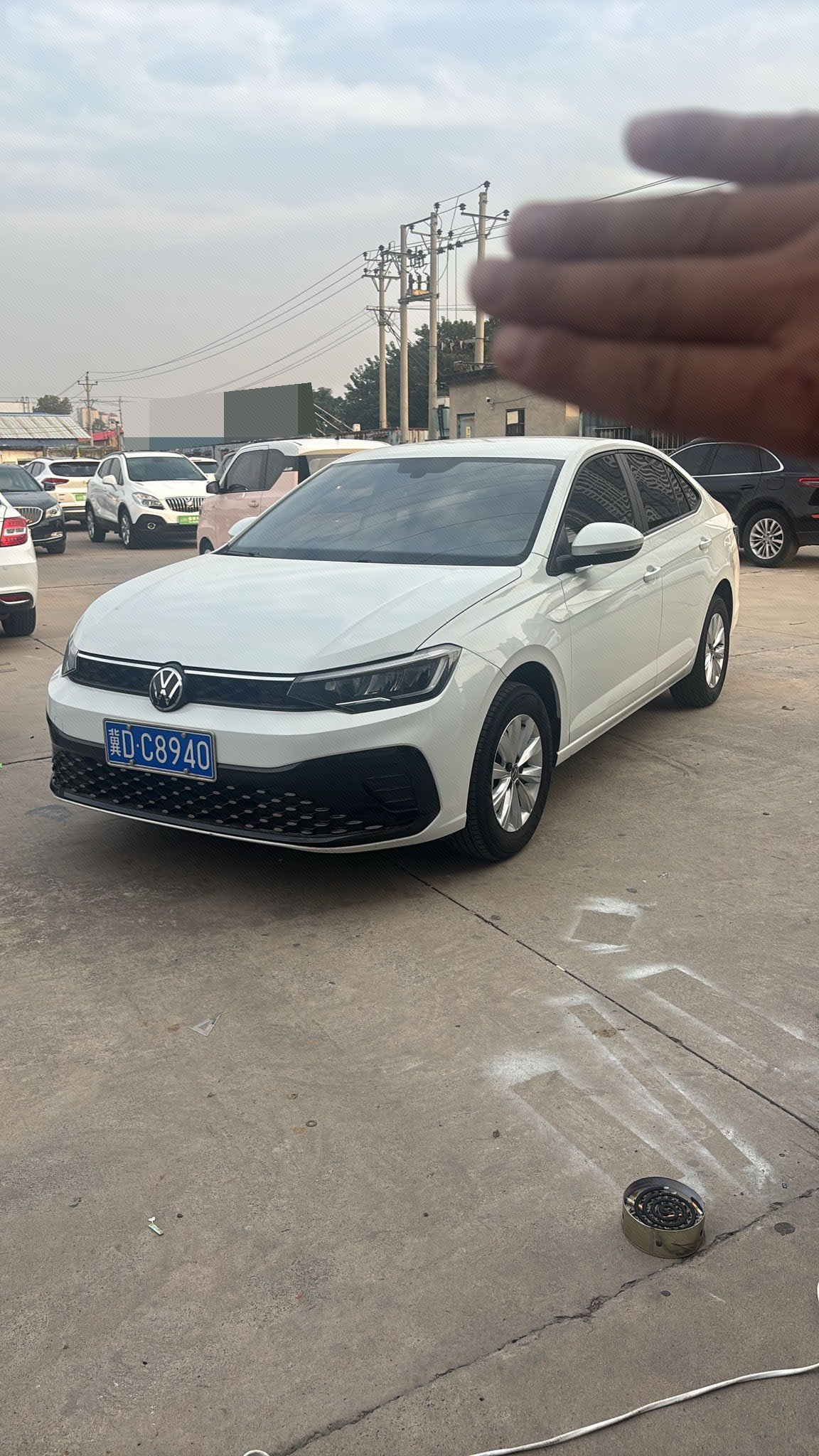 Volkswagen Lavida 2025 Volkswagen Lavida 2025 car image