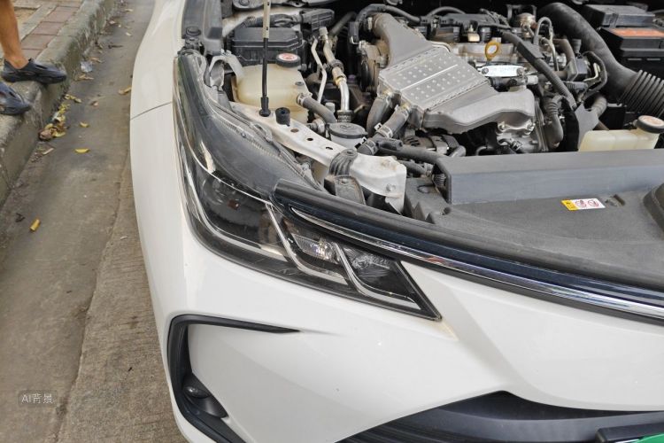Toyota Corolla 2022 car image #8
