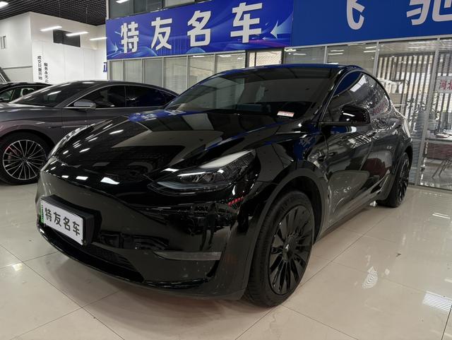 Tesla Model Y 2024 #12 Tesla Model Y 2024 car image #12