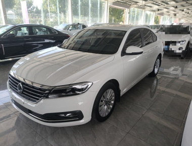Volkswagen Lavida 2020 Volkswagen Lavida 2020 car image