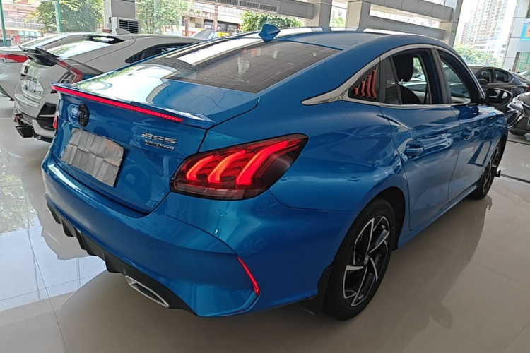 MG 5 2021 #7 MG 5 2021 immagine di auto #7