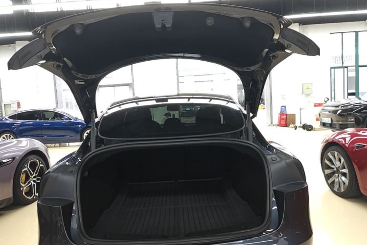Tesla Model 3 2024 #19 Tesla Model 3 2024 car image #19