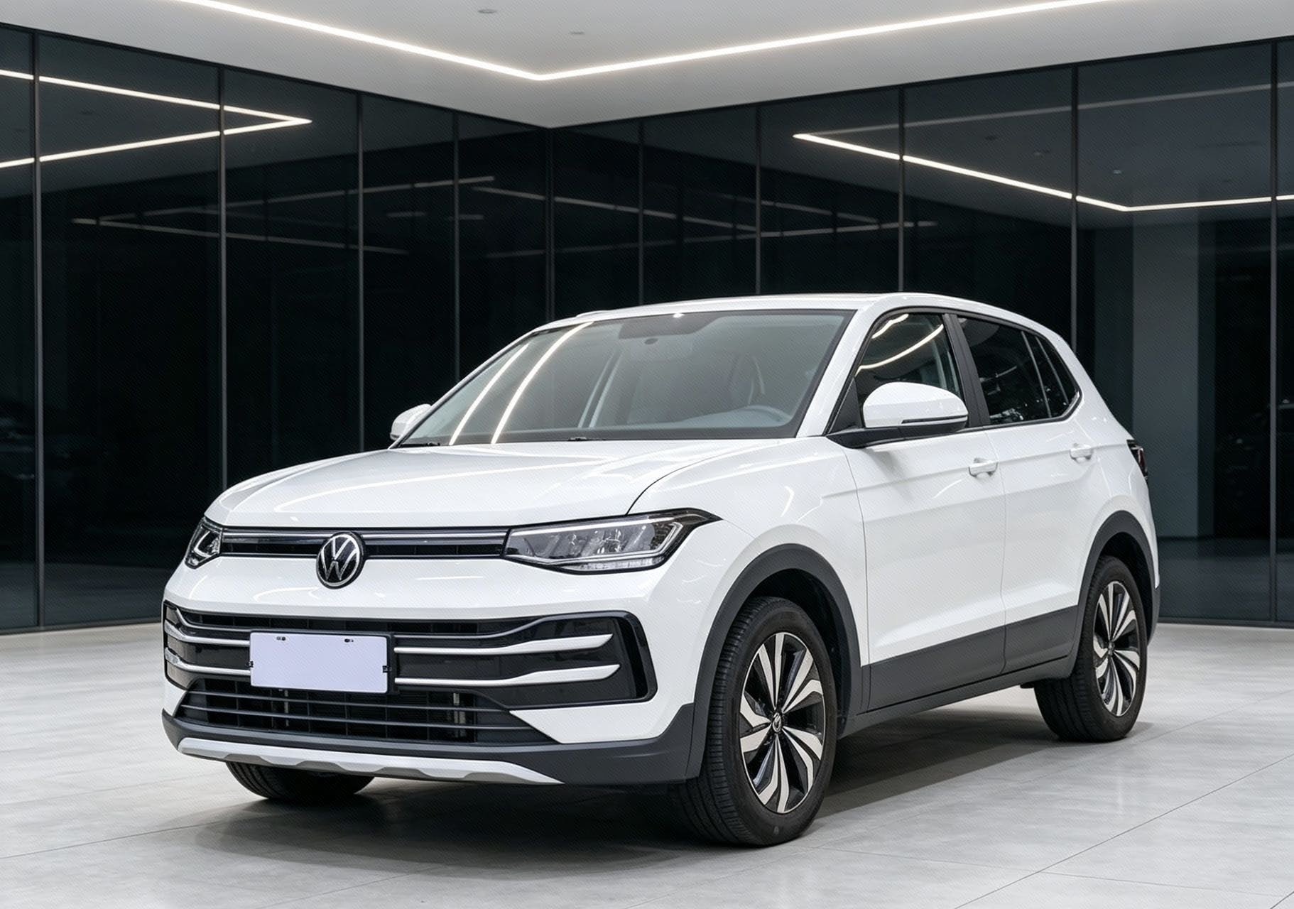Volkswagen Tharu 2025 Volkswagen Tharu 2025 car image
