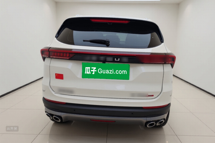 Jetour X70 PLUS 2024 #5 Jetour X70 PLUS 2024 immagine di auto #5