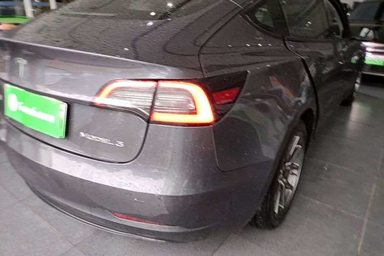 Tesla Model 3 2020 #8 Tesla Model 3 2020 car image #8