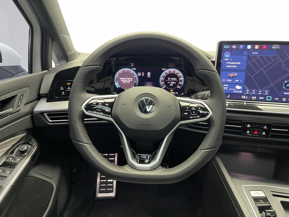 Volkswagen Golf 2025 #16 Volkswagen Golf 2025 immagine di auto #16