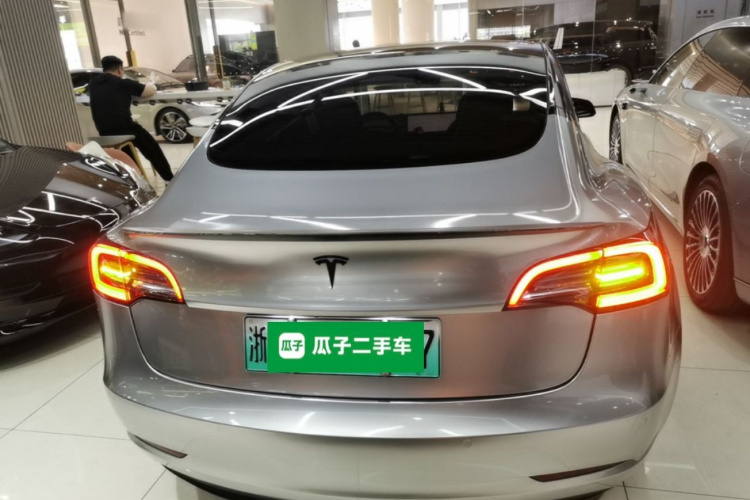 Tesla Model 3 2022 #6 Tesla Model 3 2022 car image #6