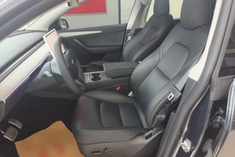 Tesla Model Y 2024 immagine di auto #15