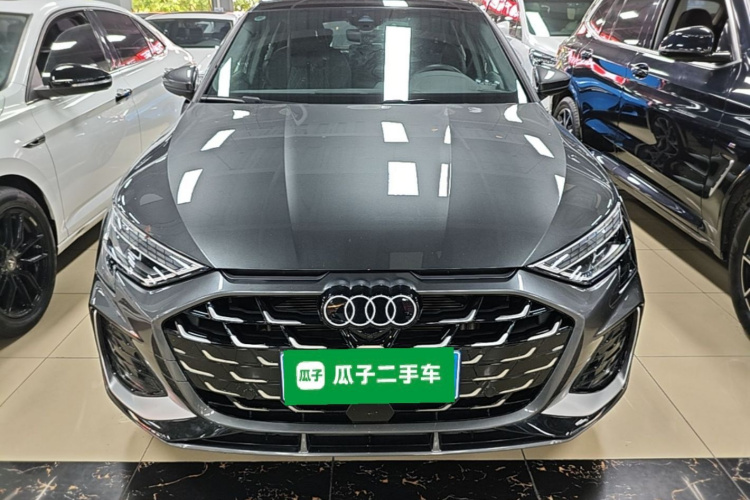 奥迪 奥迪A3 2026 汽车图片 #3