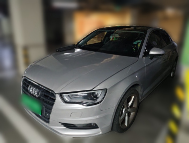 Audi A3 2014 Audi A3 2014 car image