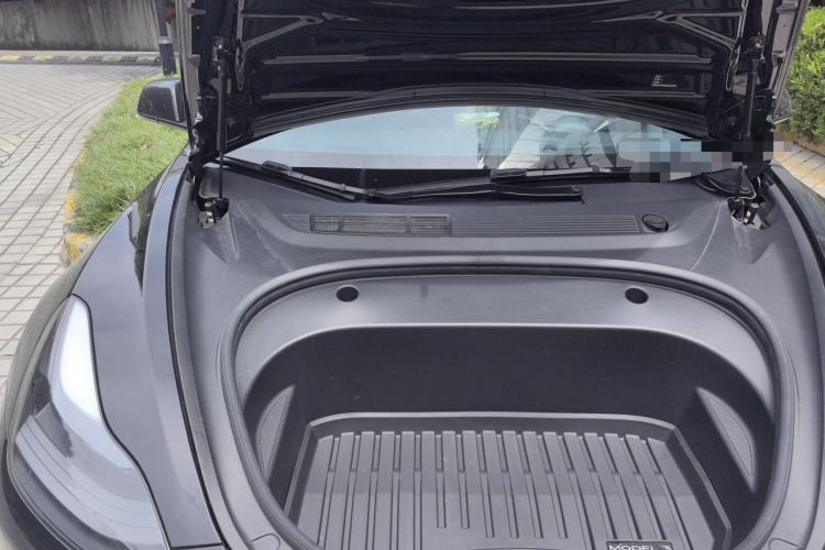 Tesla Model 3 2022 #24 Tesla Model 3 2022 car image #24