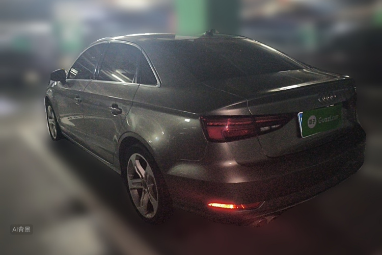 Audi A3 2019 #5 Audi A3 2019 car image #5