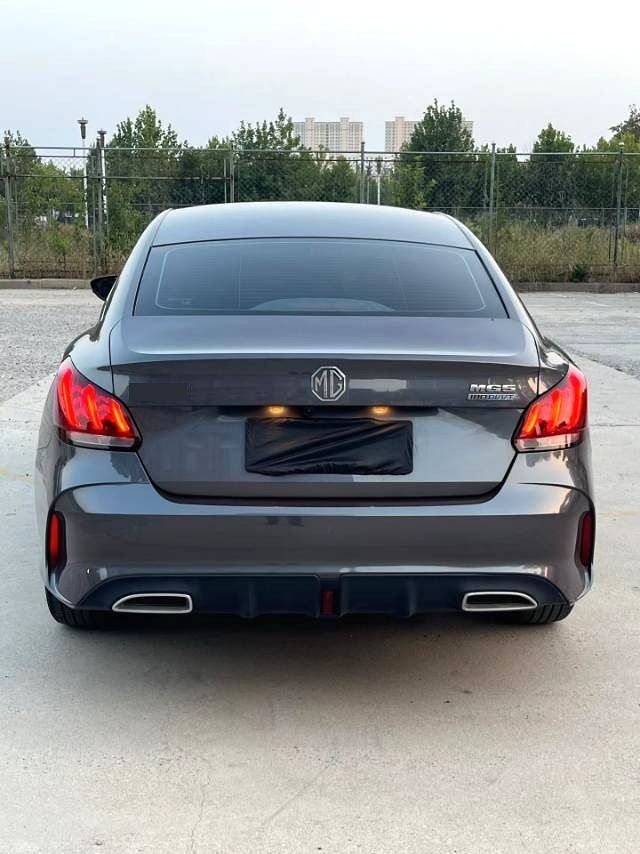 MG 5 2022 #5 MG 5 2022 car image #5