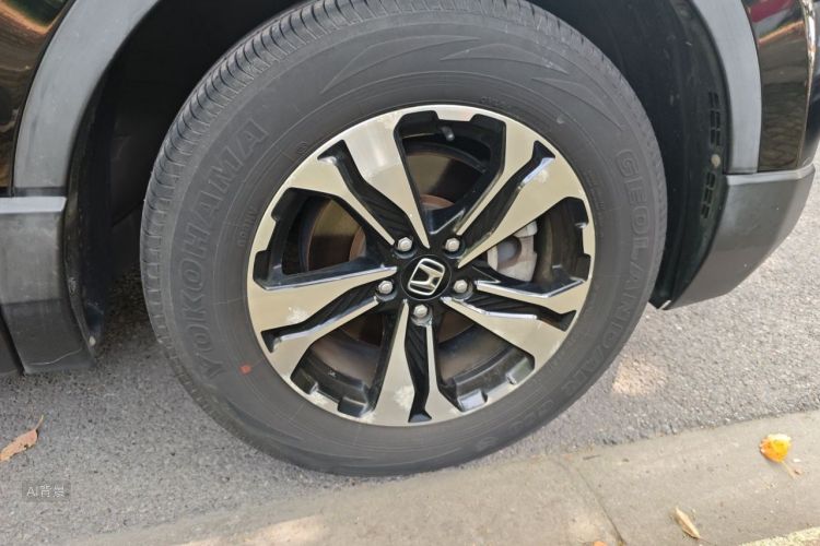 Honda CR-V 2018 car image #9