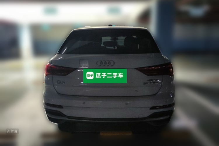Audi Q3 2021 immagine di auto #6