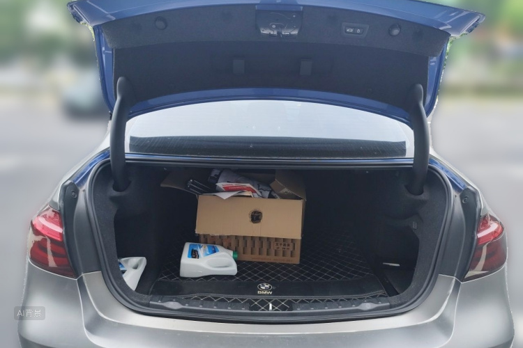 BMW 3 Series 2018 car image #21