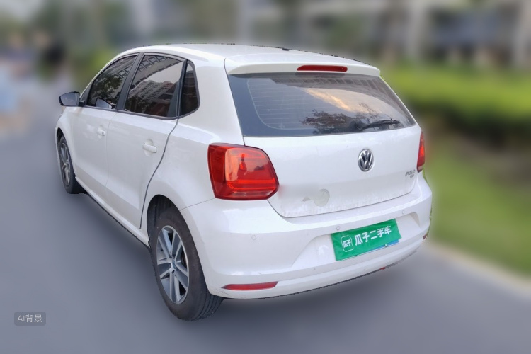 Volkswagen Polo 2017 #5 Volkswagen Polo 2017 car image #5