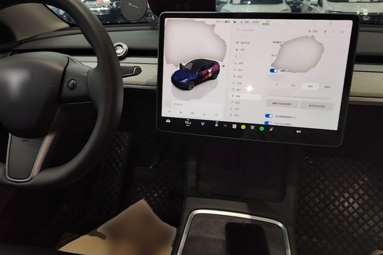 Tesla Model Y 2024 #10 Tesla Model Y 2024 car image #10