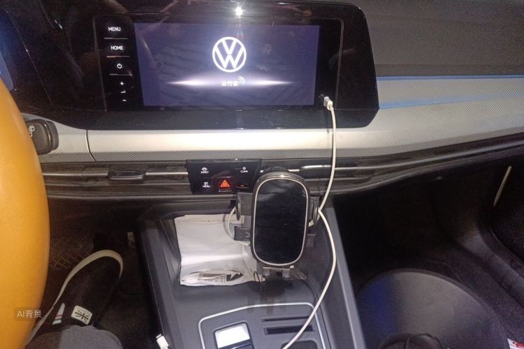 Volkswagen Golf 2021 car image #15