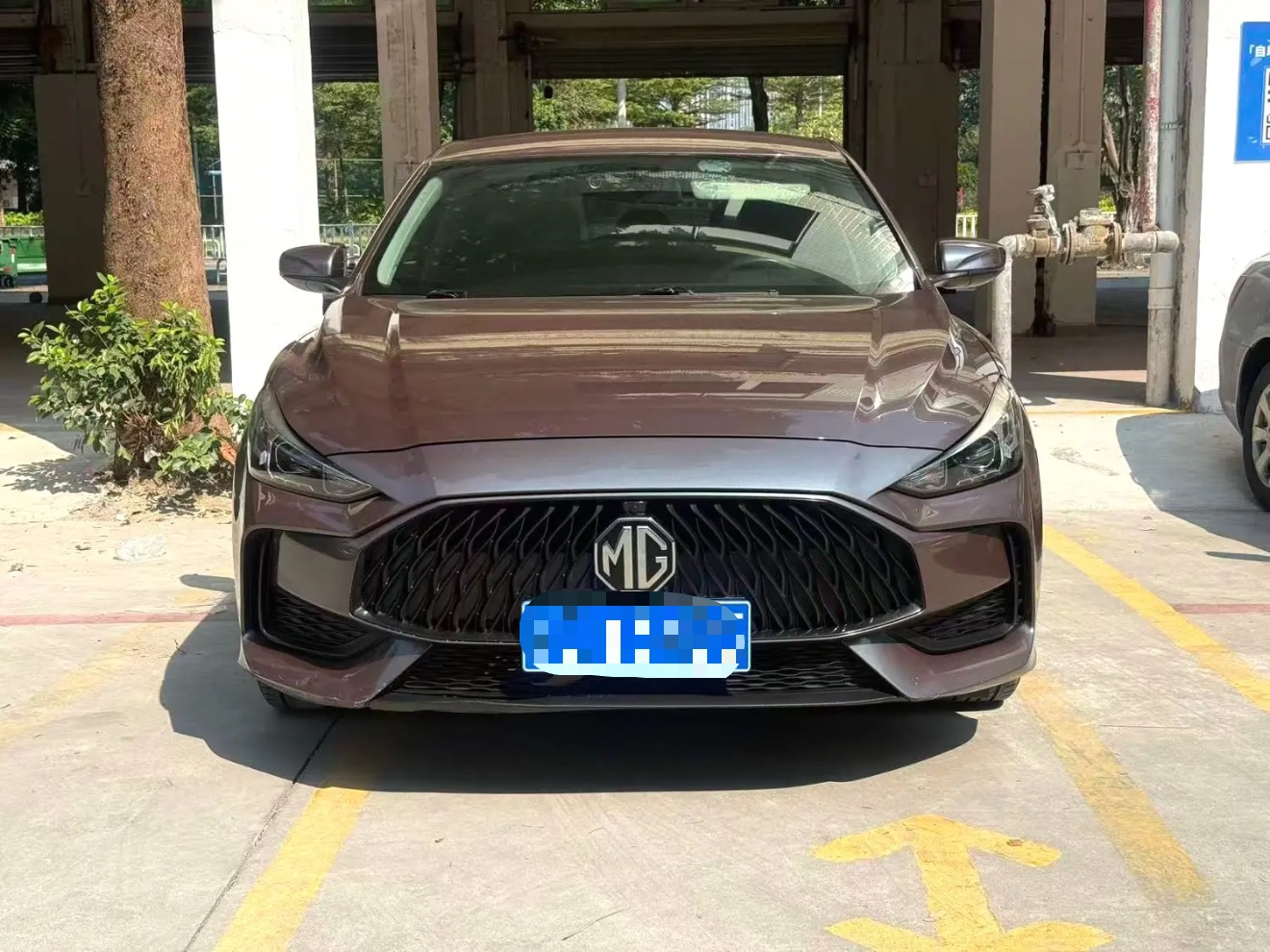 MG 5 2021 #2 MG 5 2021 изображение автомобиля #2