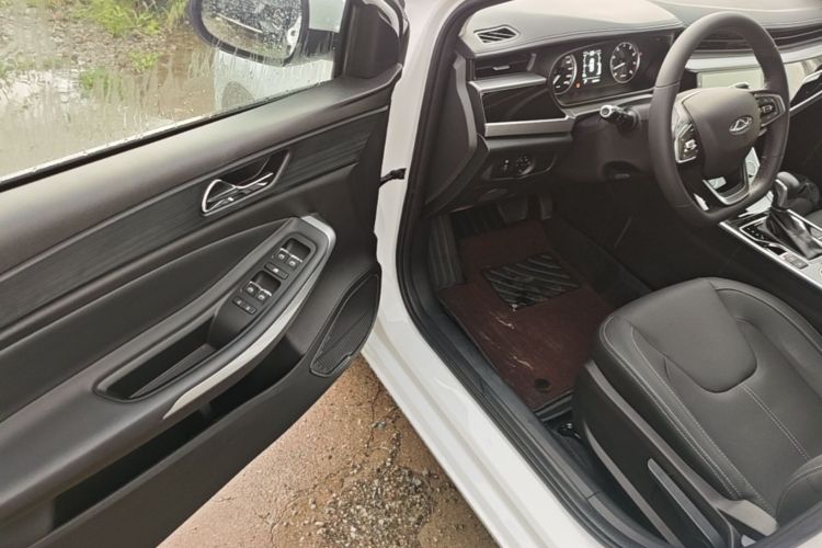 Chery Arrizo 5 2022 car image #16