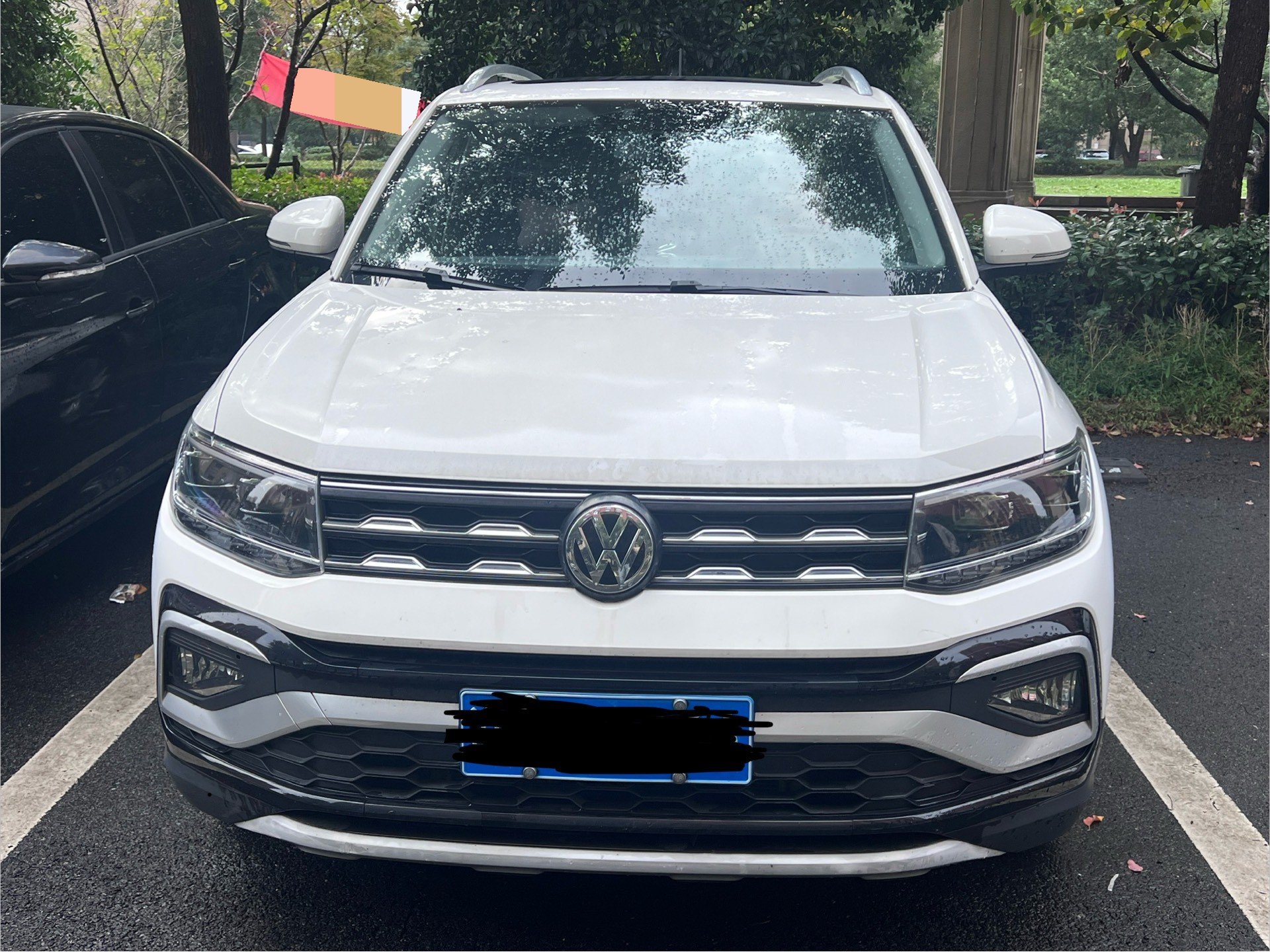 Volkswagen T-Cross 2020 #6 Volkswagen T-Cross 2020 car image #6