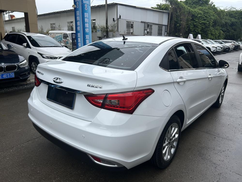 Chery Arrizo 5 2019 image de voiture #7