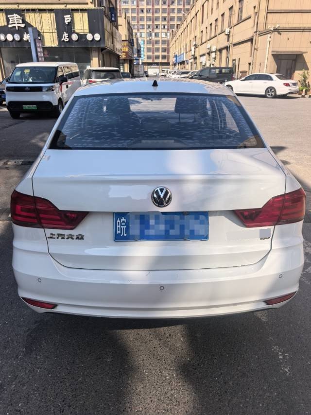 Volkswagen Santana 2018 #7 Volkswagen Santana 2018 immagine di auto #7