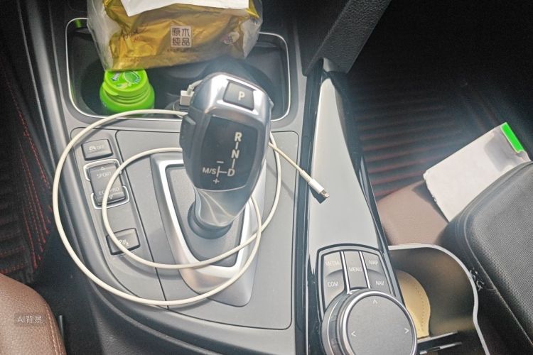 BMW 3 Series 2019 car image #16