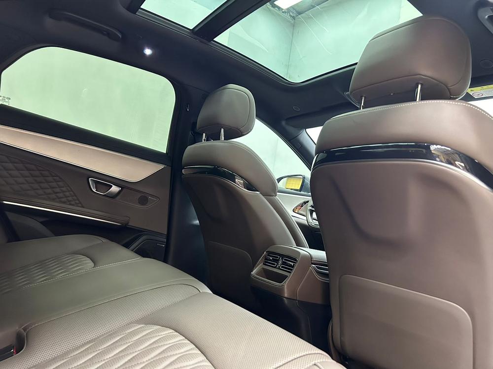 BYD Han 2022 #7 BYD Han 2022 car image #7