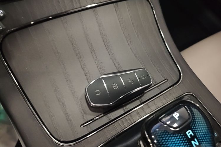 BYD Han 2024 car image #10