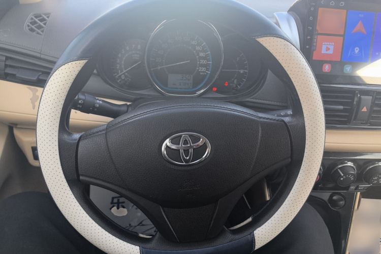 Toyota Vios 2016 #11 Toyota Vios 2016 car image #11