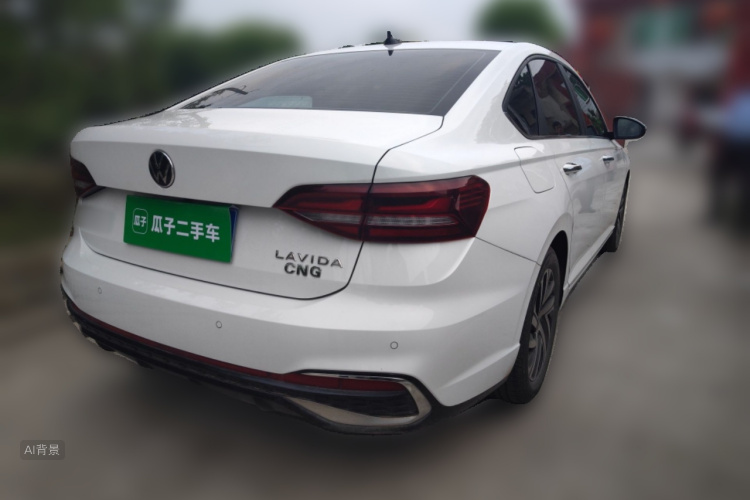 Volkswagen Lavida 2025 car image #7