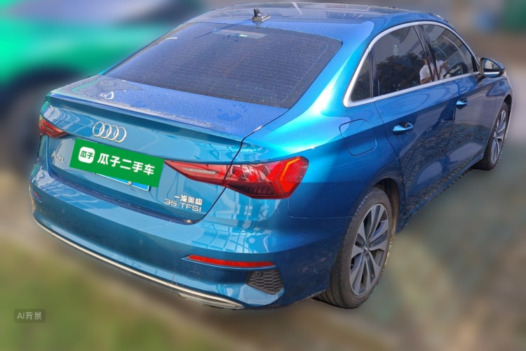 Audi A3 2021 #7 Audi A3 2021 car image #7