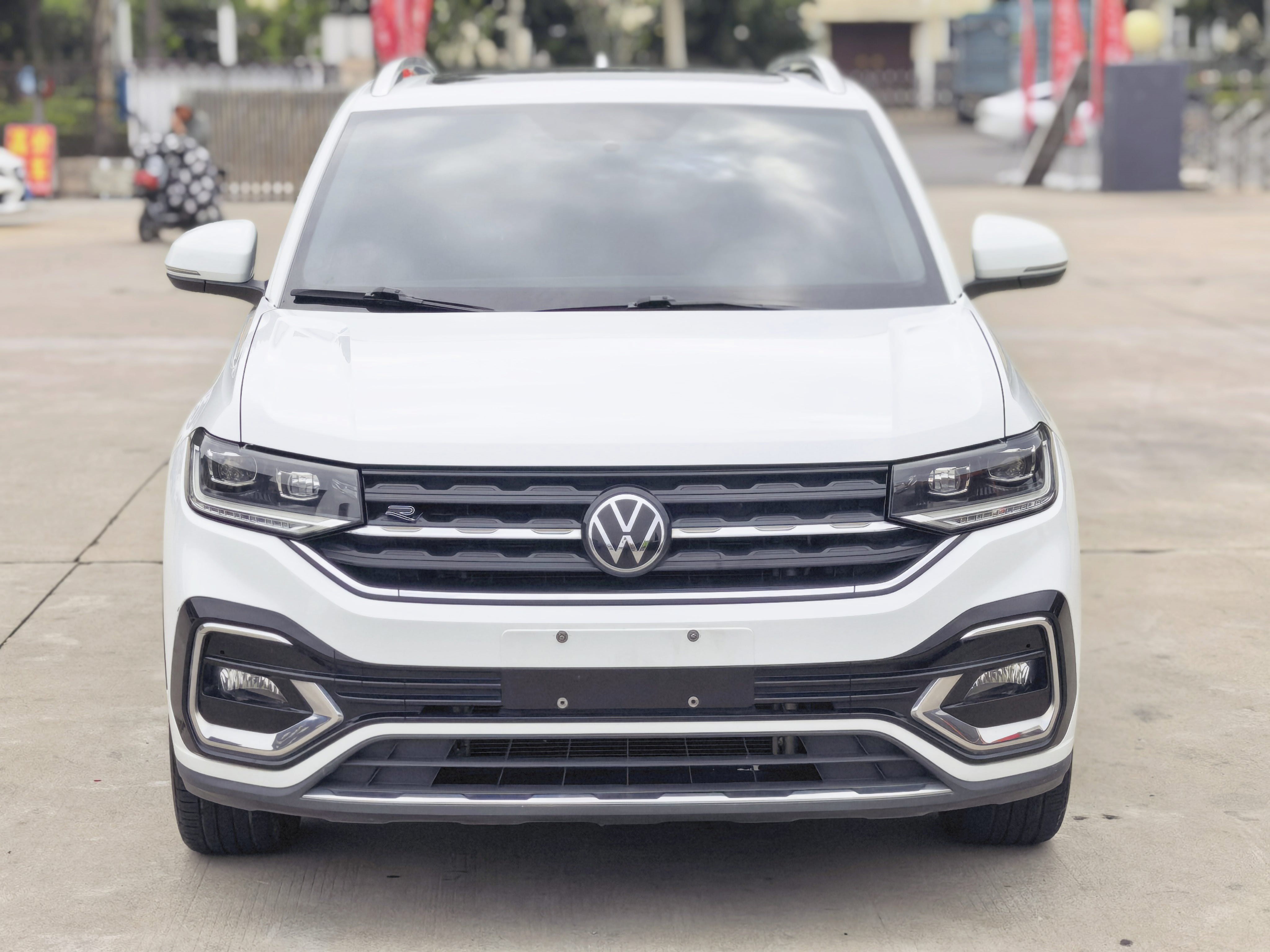 Volkswagen Tacqua 2020 #2 Volkswagen Tacqua 2020 immagine di auto #2