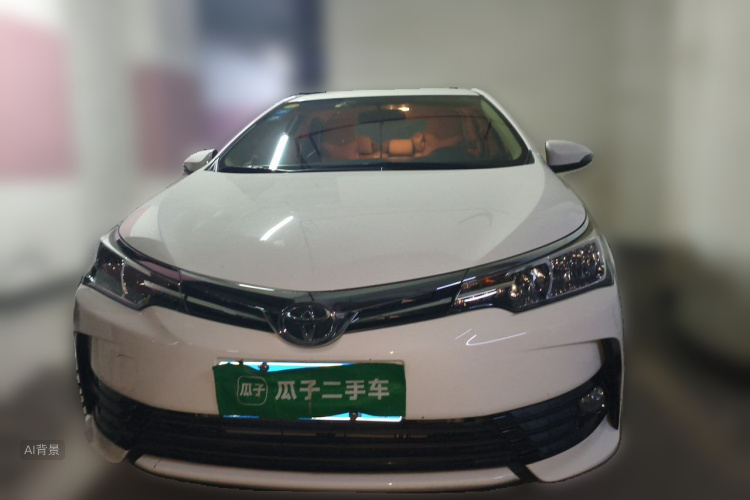 Toyota Corolla 2018 #3 Toyota Corolla 2018 صورة سيارة #3