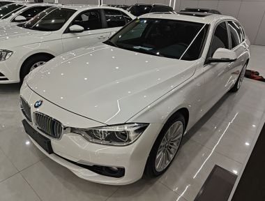 BMW 3 Series 2018 BMW 3 Series 2018 car image