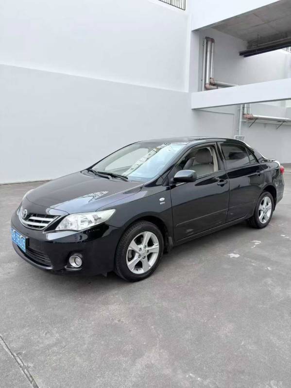 Toyota Corolla 2013 #2 Toyota Corolla 2013 car image #2