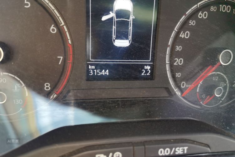 Volkswagen Polo 2021 car image #14