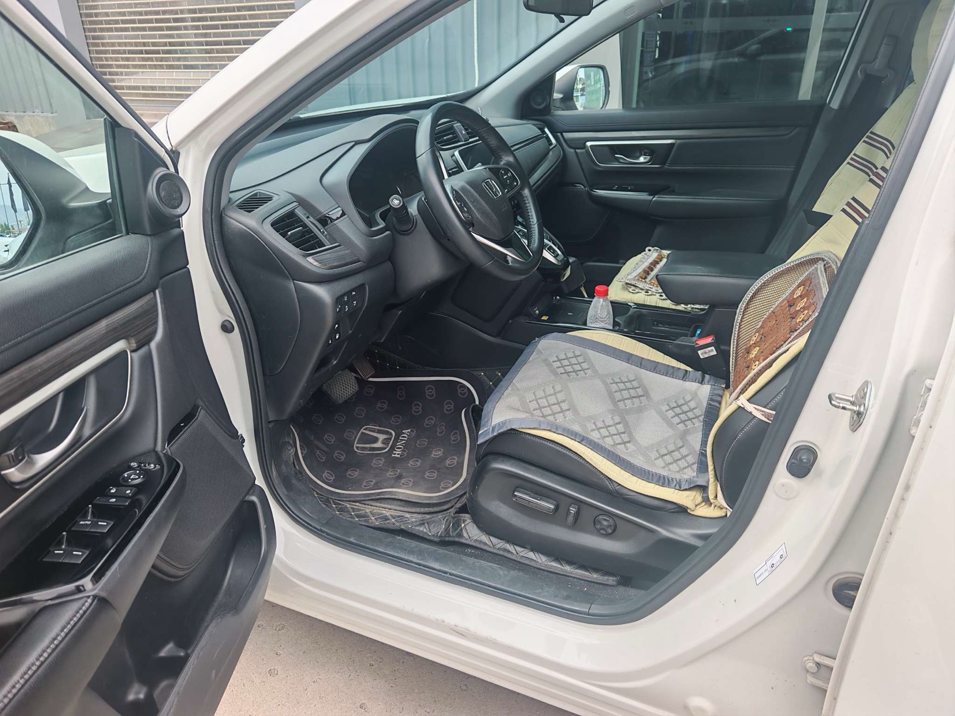 Honda CR-V New Energy 2023 car image #4