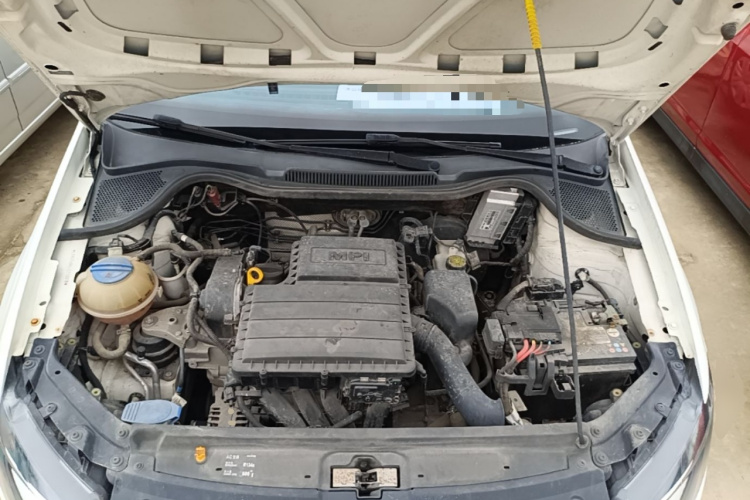 Volkswagen Polo 2019 #22 Volkswagen Polo 2019 car image #22