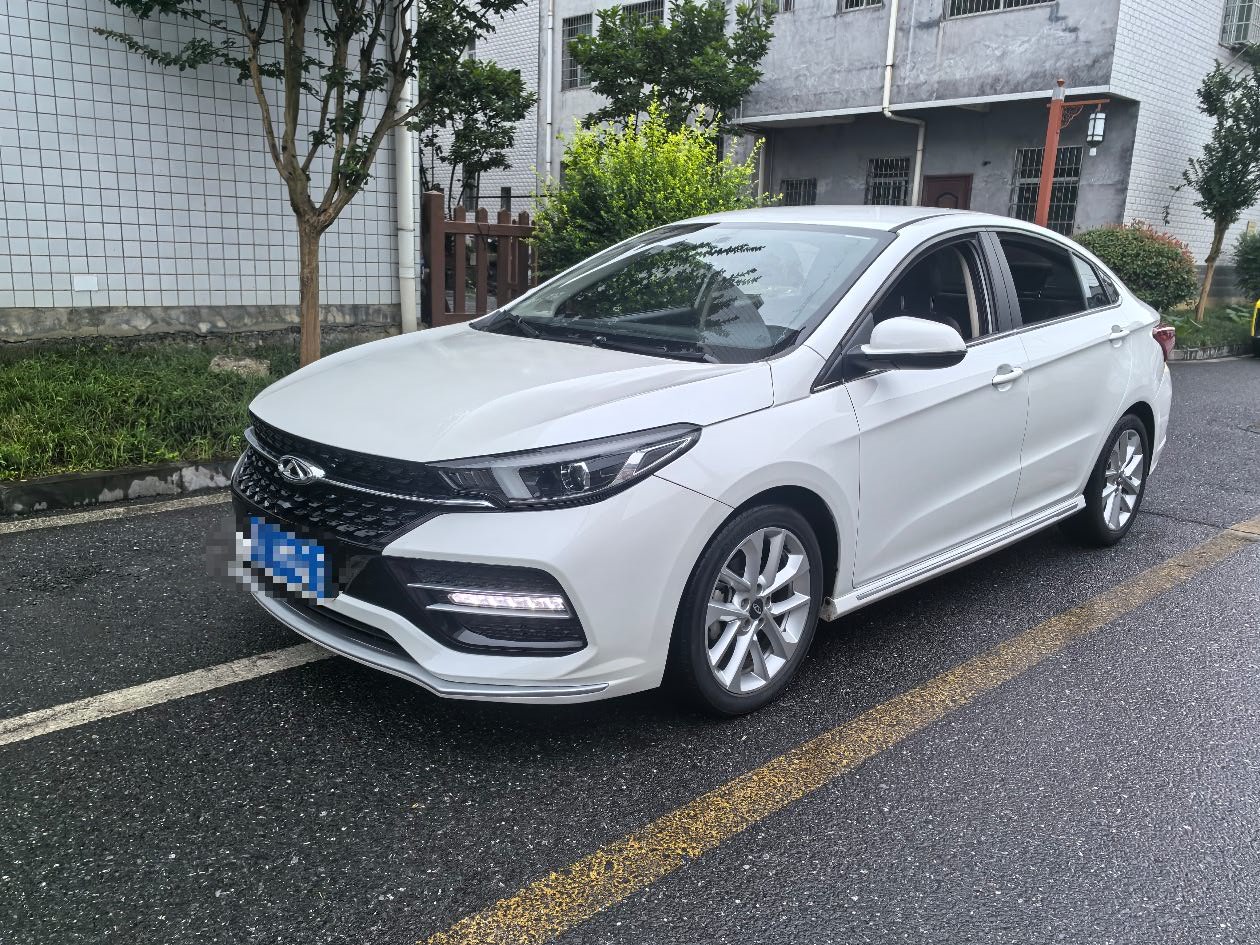 Chery Arrizo GX 2019 Chery Arrizo GX 2019 car image