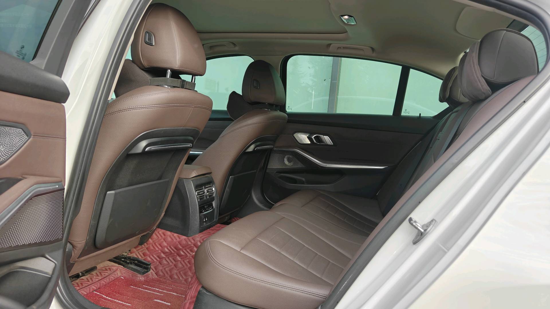 BMW 3 Series 2020 car image #7