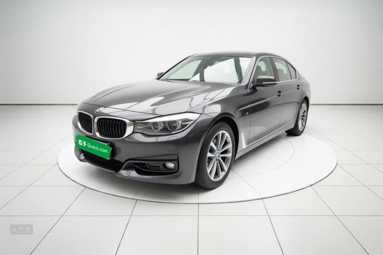 BMW 3 Series GT 2017 #2 BMW 3 Series GT 2017 car image #2