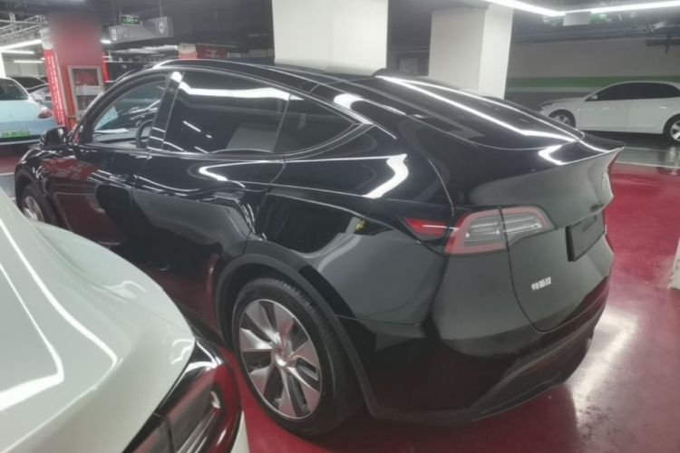Tesla Model Y 2023 #5 Tesla Model Y 2023 car image #5