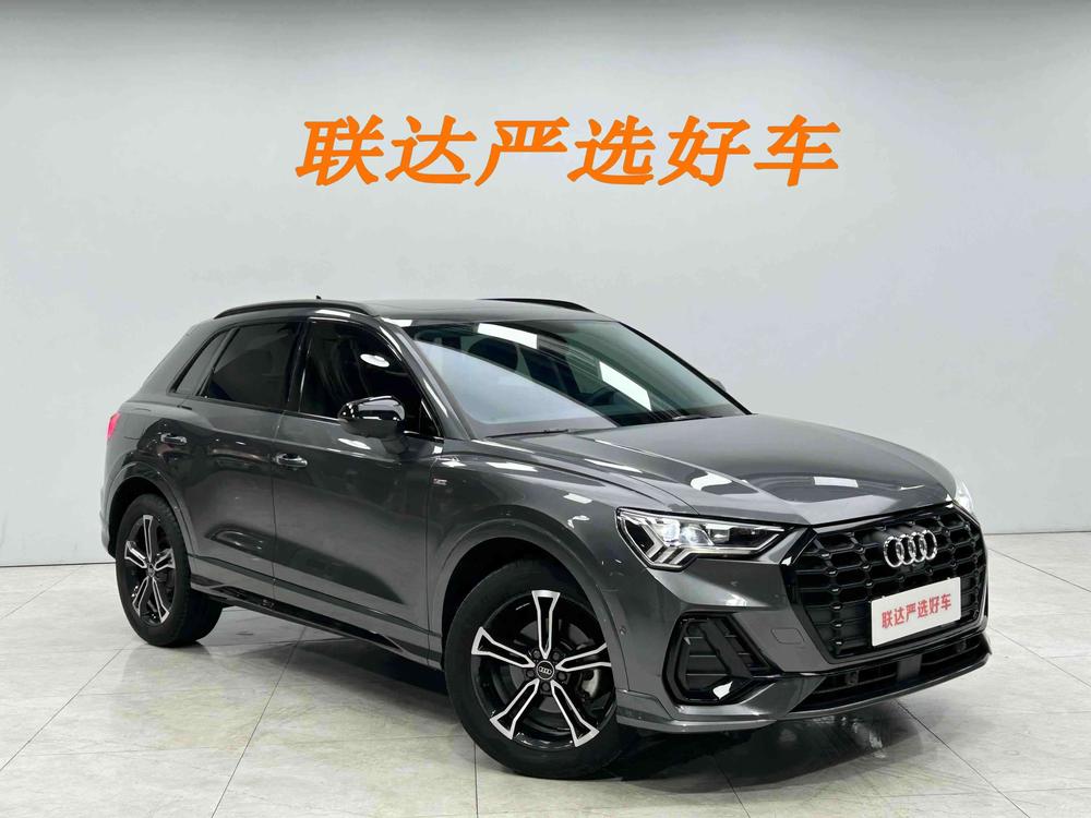 Audi Q3 2022 #3 Audi Q3 2022 car image #3