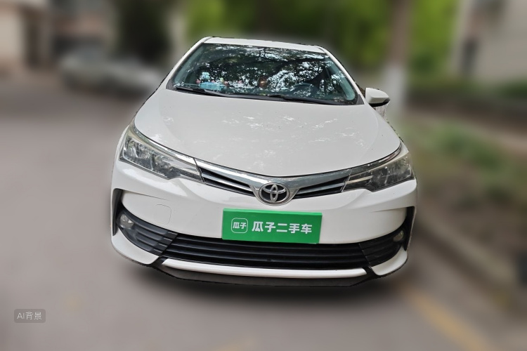 Toyota Corolla 2017 #3 Toyota Corolla 2017 immagine di auto #3